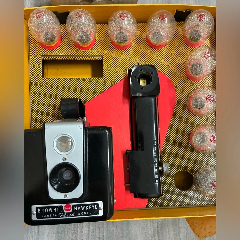 Kodak manufactured 1950